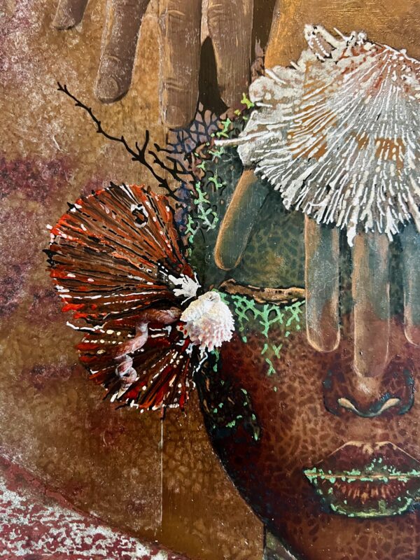 Floating Head VII - Image 2