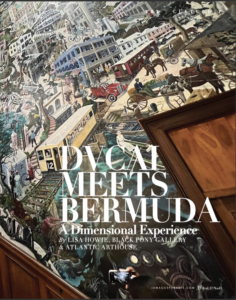 DVCAI Meets Bermuda