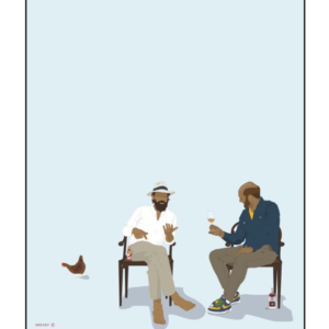 Telling Story (Gosling’s Rum version)