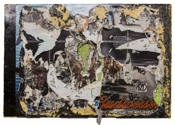 117-003, from the series Someone else's painting