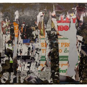 165-177, from the series Someone else's painting