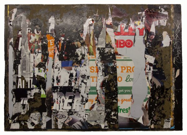 165-177, from the series Someone else's painting