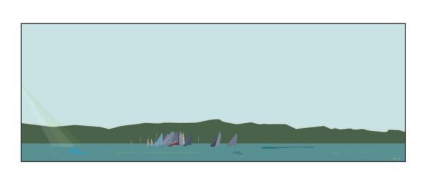 Sailing "Race start"
