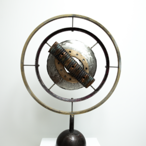 Rust and Rhythm, from the series Cycles of Continuum