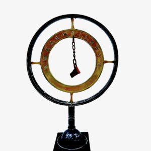 Witness, from the series Cycles of Continuum