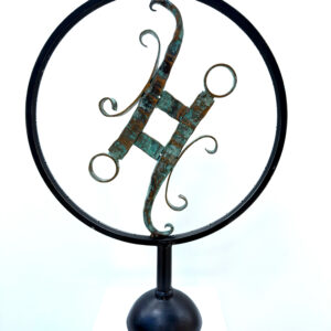 Pulsework, from the series Cycles of Continuum